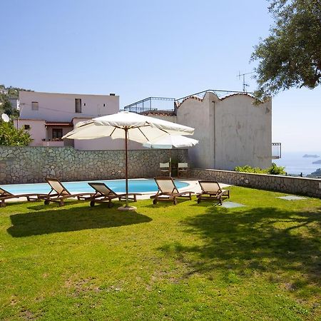 Olga'S Residence Relais Nerano Εξωτερικό φωτογραφία