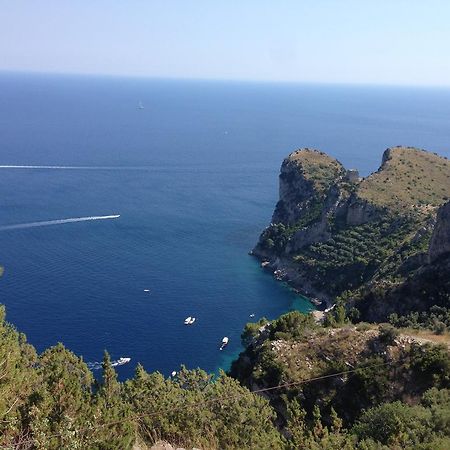 Olga'S Residence Relais Nerano Εξωτερικό φωτογραφία
