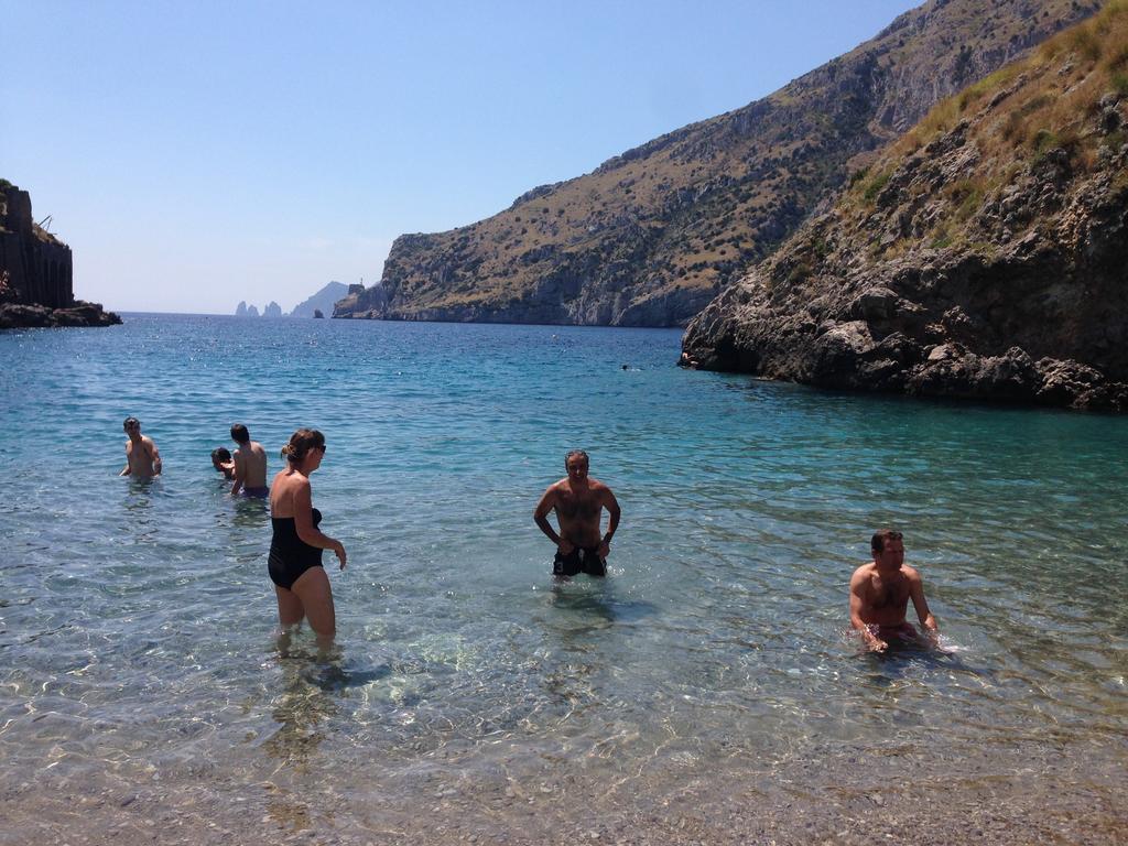 Olga'S Residence Relais Nerano Εξωτερικό φωτογραφία