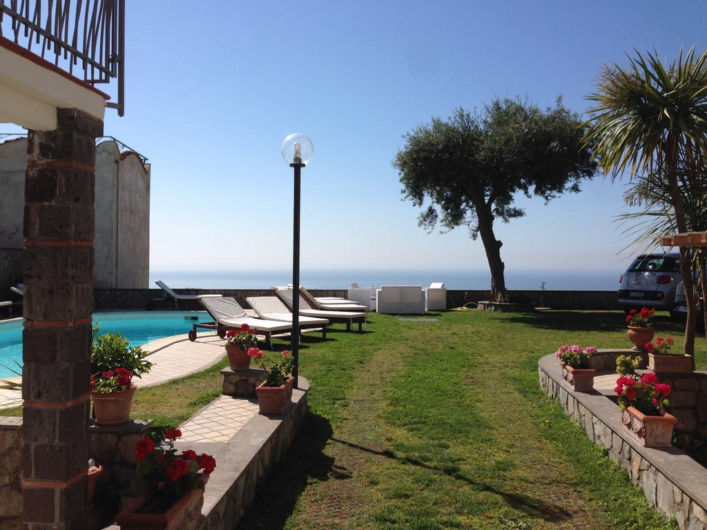 Olga'S Residence Relais Nerano Εξωτερικό φωτογραφία