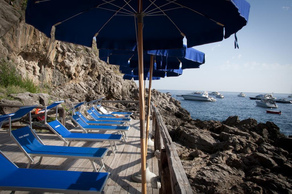 Olga'S Residence Relais Nerano Εξωτερικό φωτογραφία