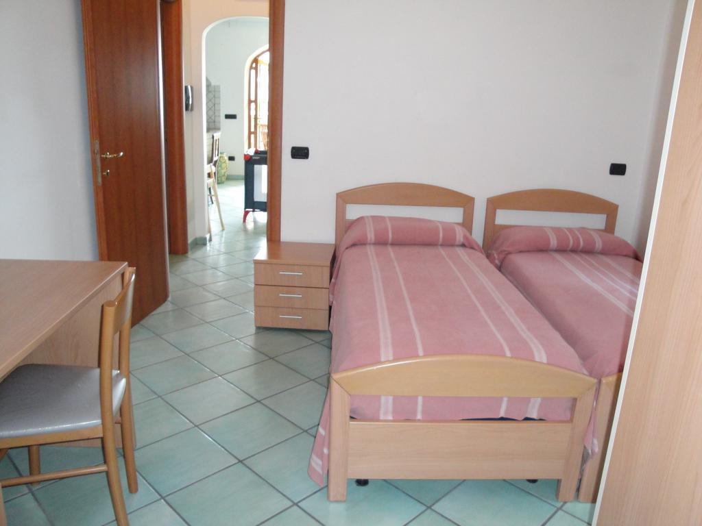 Olga'S Residence Relais Nerano Δωμάτιο φωτογραφία