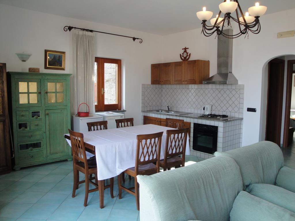 Olga'S Residence Relais Nerano Δωμάτιο φωτογραφία