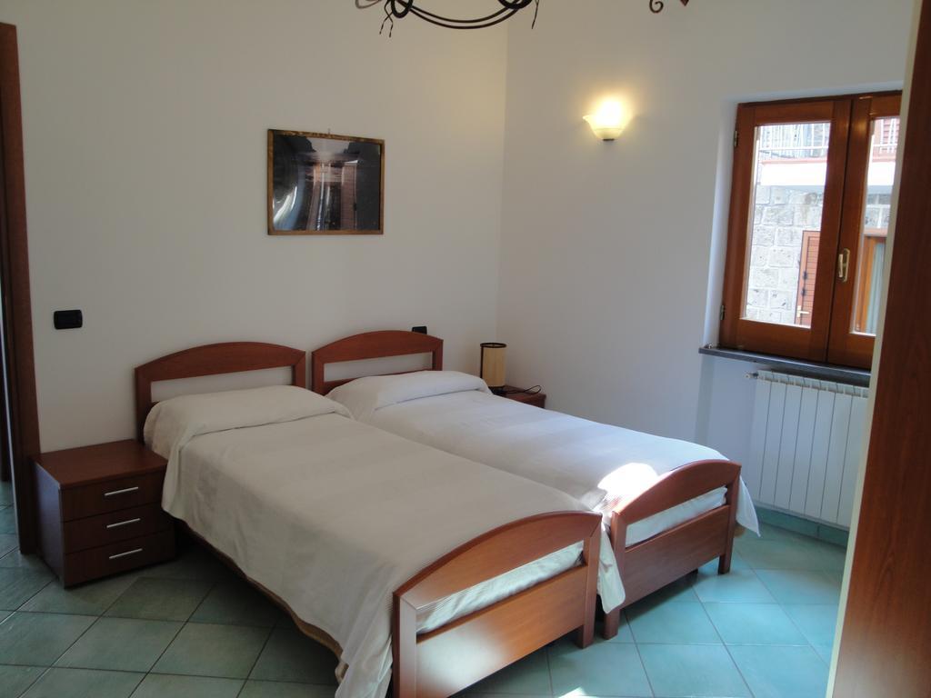 Olga'S Residence Relais Nerano Δωμάτιο φωτογραφία