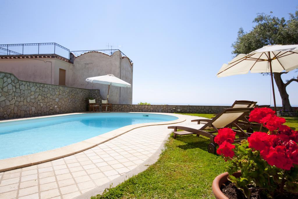 Olga'S Residence Relais Nerano Δωμάτιο φωτογραφία