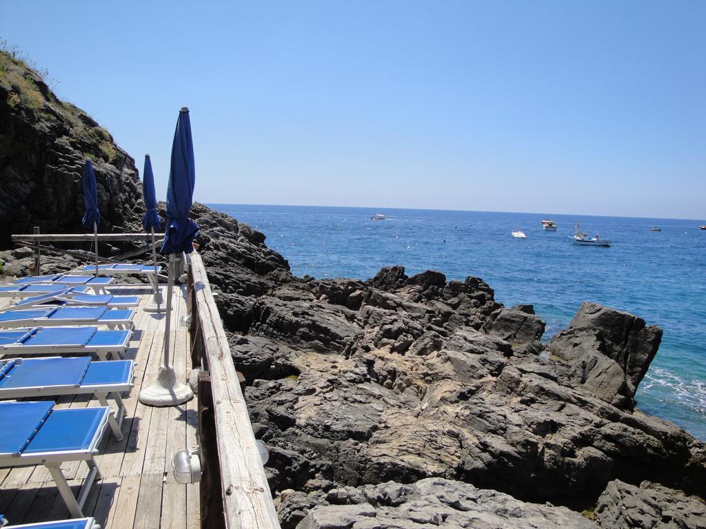Olga'S Residence Relais Nerano Δωμάτιο φωτογραφία