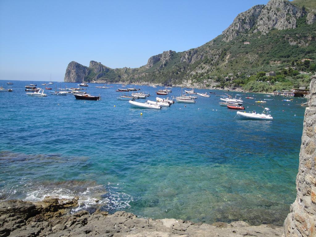 Olga'S Residence Relais Nerano Δωμάτιο φωτογραφία