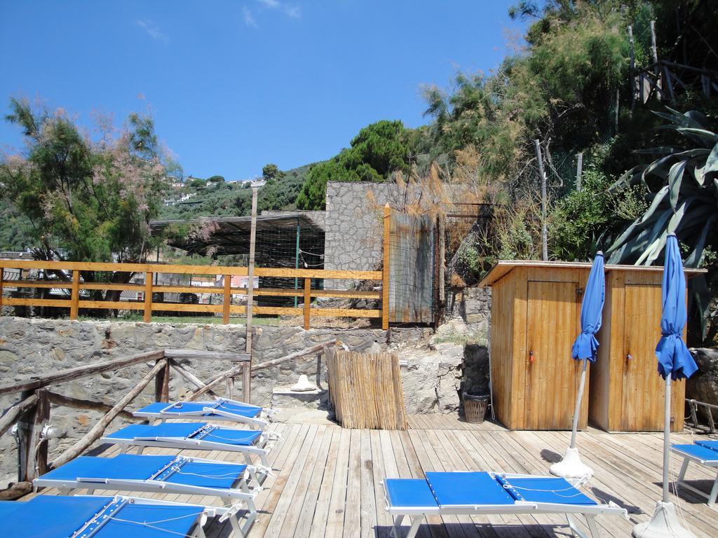 Olga'S Residence Relais Nerano Δωμάτιο φωτογραφία