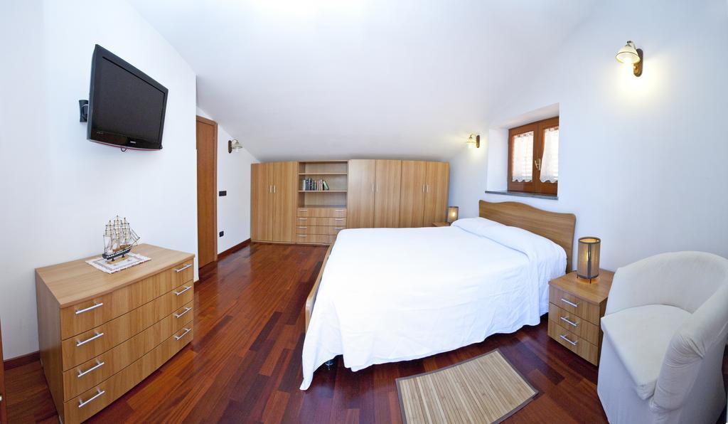 Olga'S Residence Relais Nerano Δωμάτιο φωτογραφία