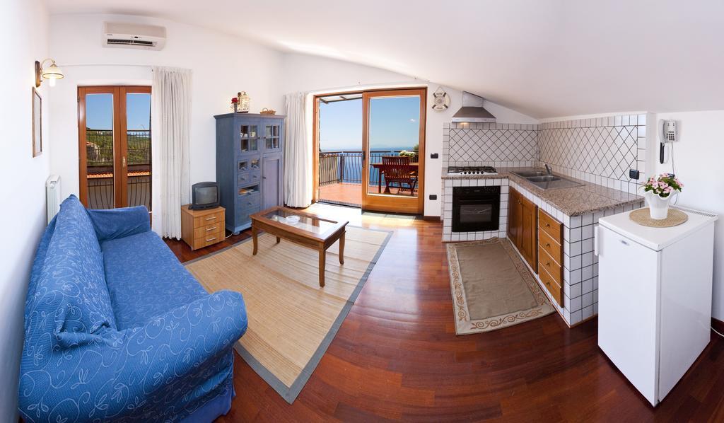 Olga'S Residence Relais Nerano Δωμάτιο φωτογραφία