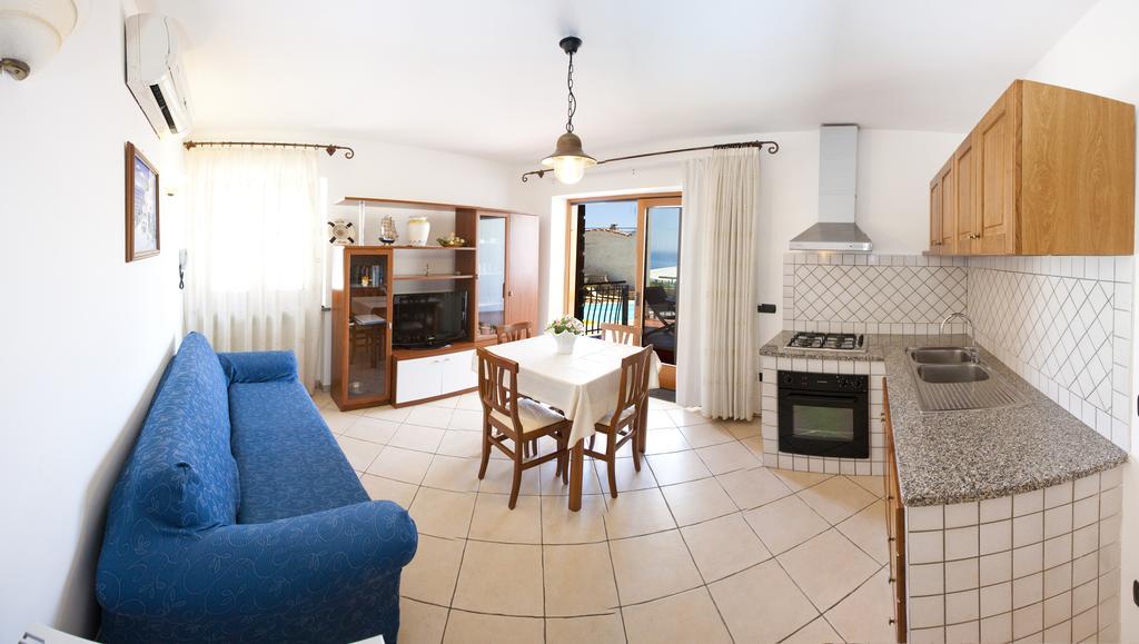 Olga'S Residence Relais Nerano Δωμάτιο φωτογραφία