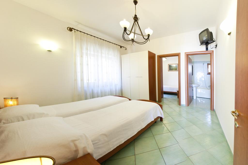Olga'S Residence Relais Nerano Δωμάτιο φωτογραφία