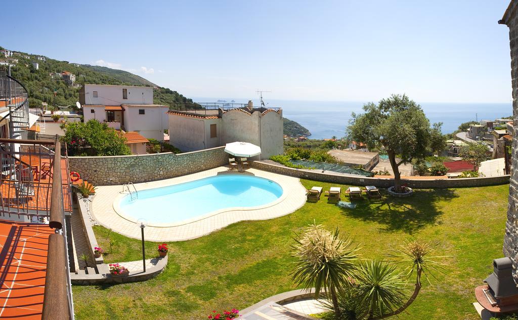 Olga'S Residence Relais Nerano Δωμάτιο φωτογραφία