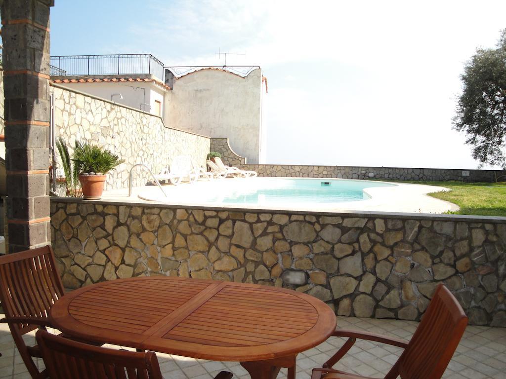 Olga'S Residence Relais Nerano Δωμάτιο φωτογραφία