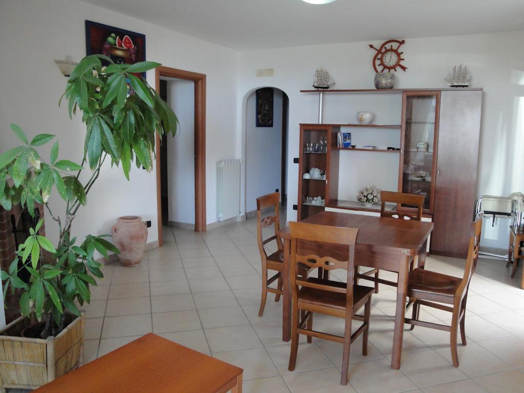 Olga'S Residence Relais Nerano Δωμάτιο φωτογραφία