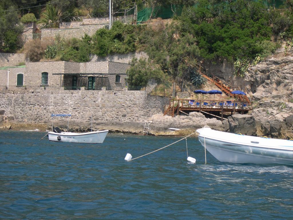 Olga'S Residence Relais Nerano Εξωτερικό φωτογραφία