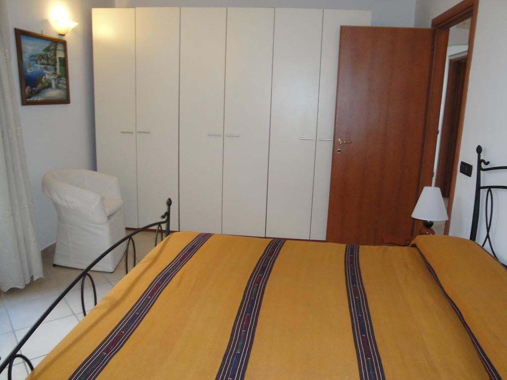 Olga'S Residence Relais Nerano Δωμάτιο φωτογραφία