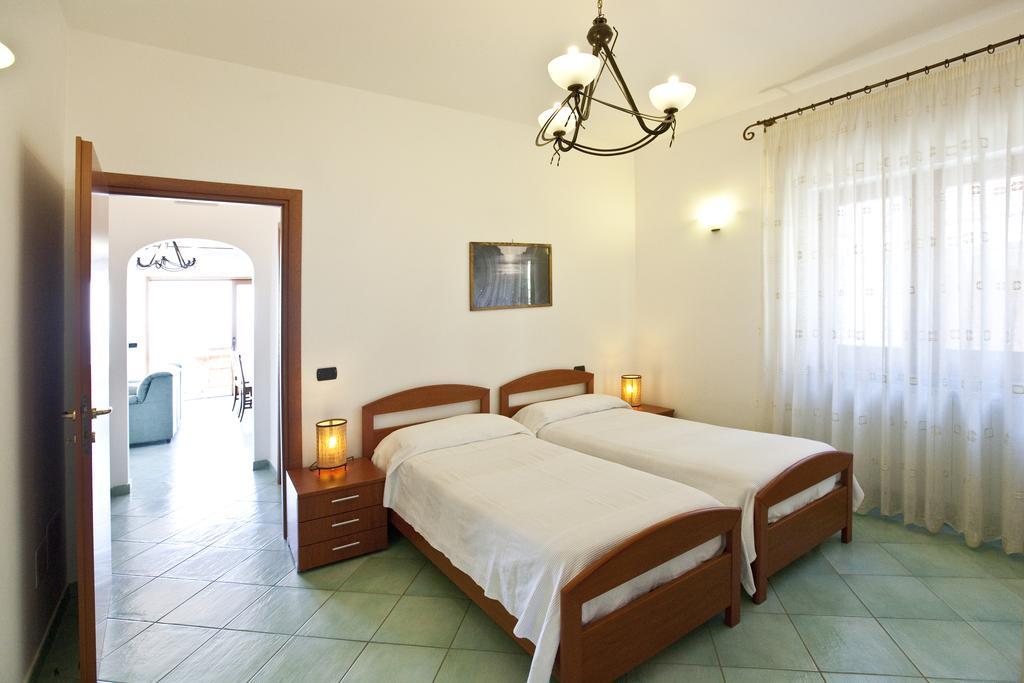 Olga'S Residence Relais Nerano Δωμάτιο φωτογραφία