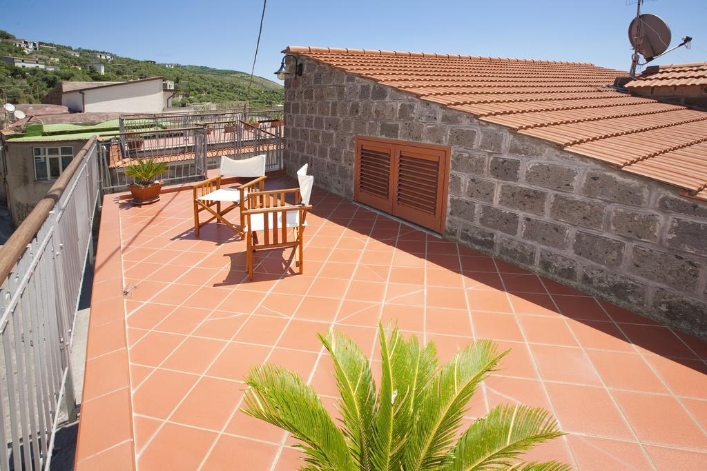 Olga'S Residence Relais Nerano Δωμάτιο φωτογραφία