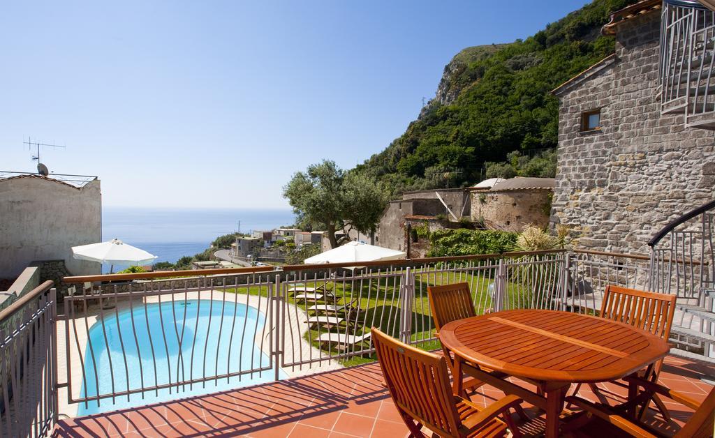 Olga'S Residence Relais Nerano Εξωτερικό φωτογραφία