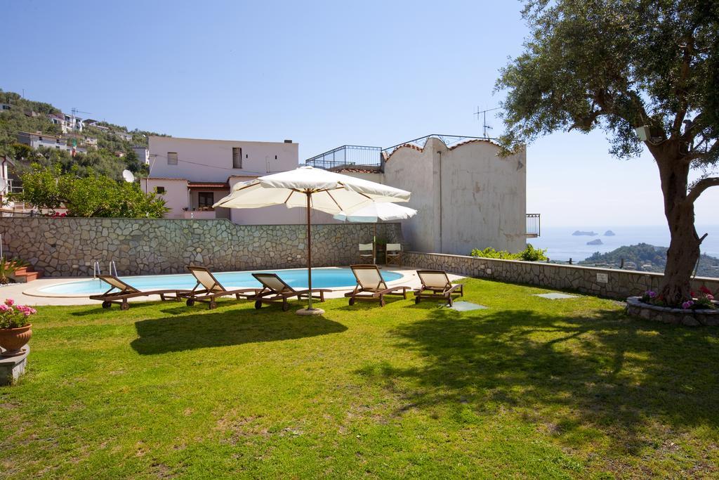 Olga'S Residence Relais Nerano Εξωτερικό φωτογραφία