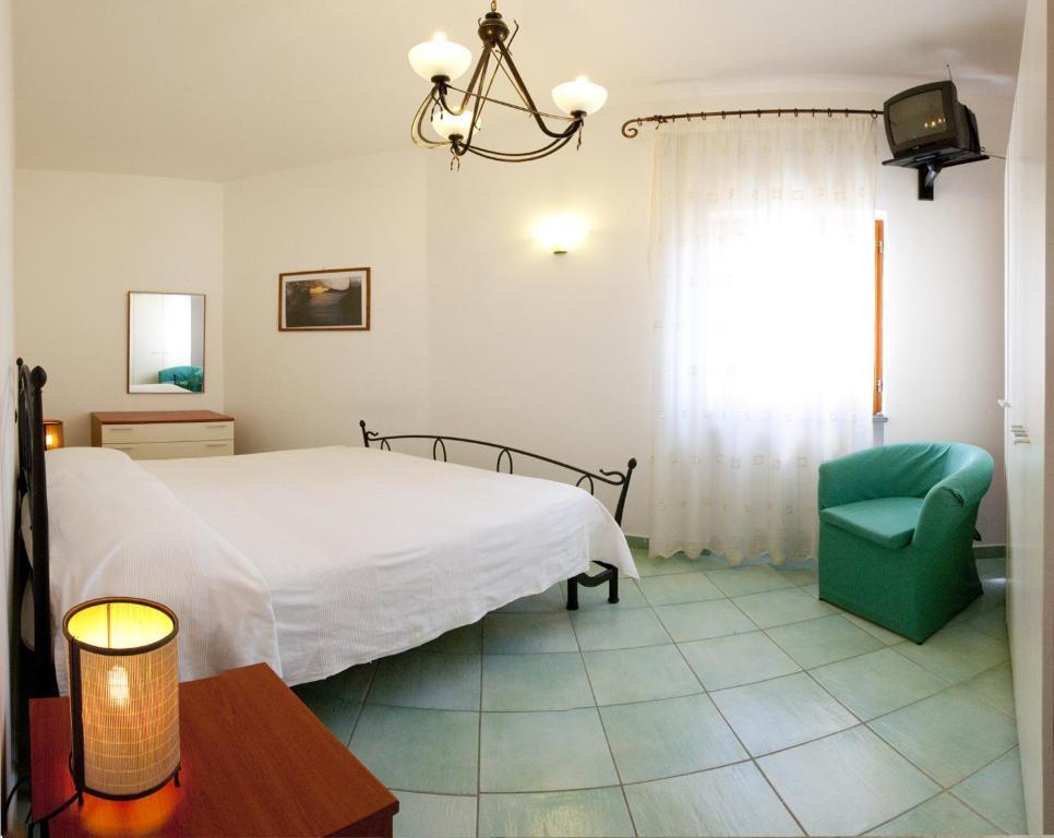 Olga'S Residence Relais Nerano Δωμάτιο φωτογραφία