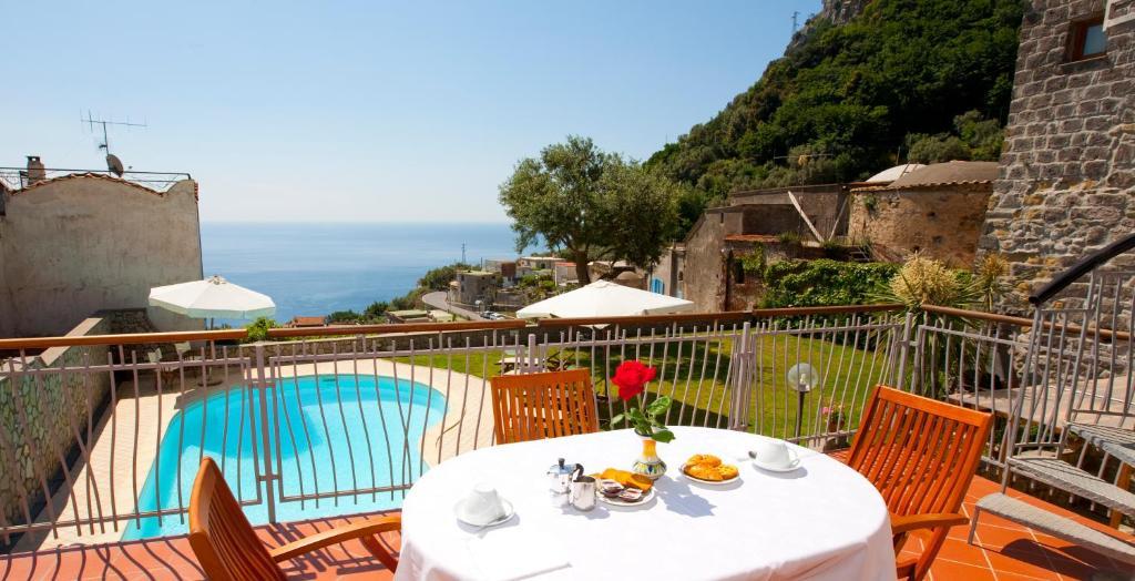 Olga'S Residence Relais Nerano Δωμάτιο φωτογραφία