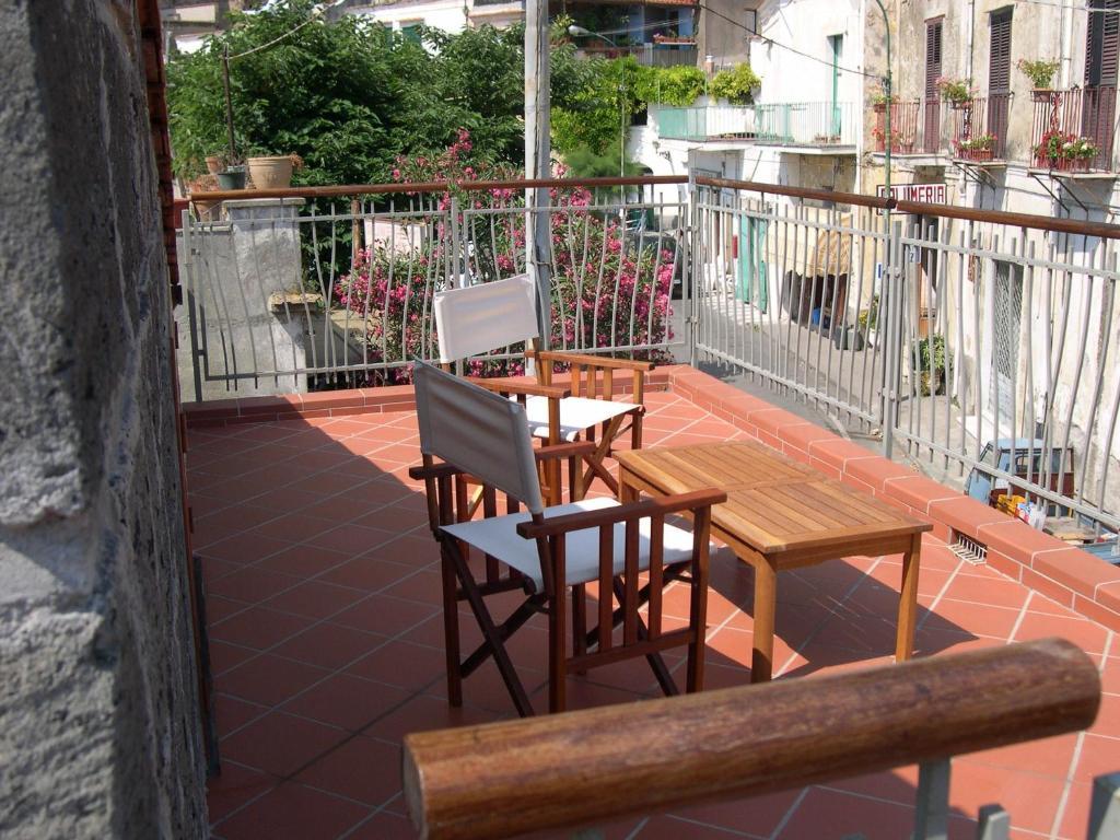Olga'S Residence Relais Nerano Εξωτερικό φωτογραφία