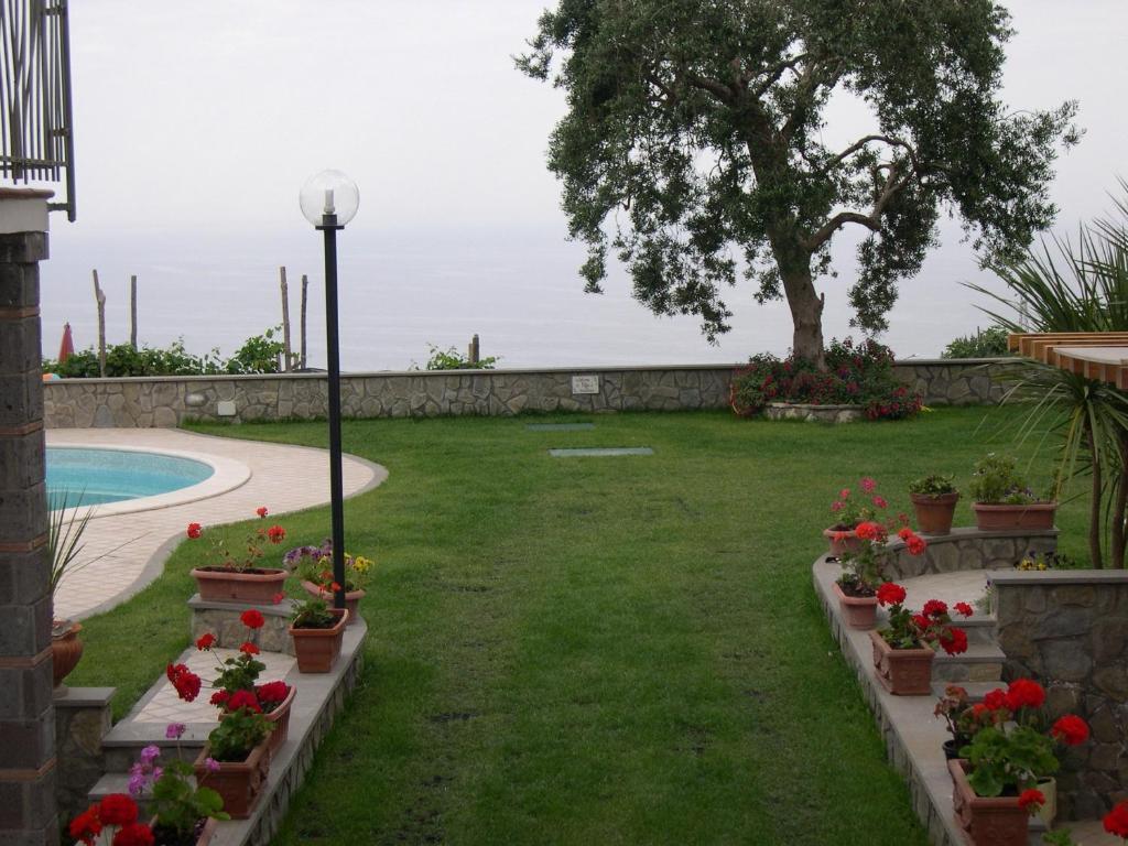 Olga'S Residence Relais Nerano Εξωτερικό φωτογραφία