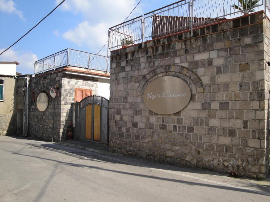 Olga'S Residence Relais Nerano Εξωτερικό φωτογραφία